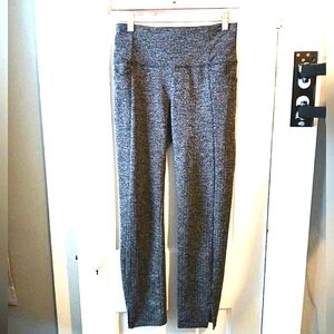 Athleta Womens Split Hem Pants